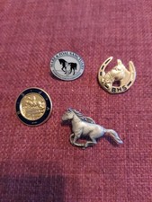 .j. pin badges for sale  BRIGHTON