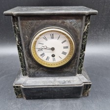 Antique black slate for sale  YEOVIL