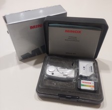 Vintage minox submini d'occasion  Expédié en Belgium