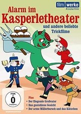 Alarm kasperletheater dvd gebraucht kaufen  Berlin