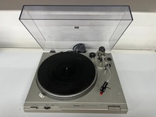 Platine vinyle technics d'occasion  Nancy-