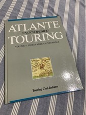 Atlante enciclopedico touring usato  Mestrino