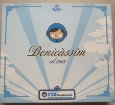 Benicassim rare compilation d'occasion  Saint-Nazaire