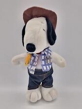 Snoopy peanuts cowboy for sale  NEWBURY