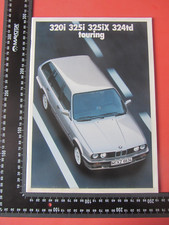 Brochure auto bmw usato  Chieri