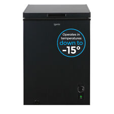 Freestanding chest freezer for sale  IPSWICH