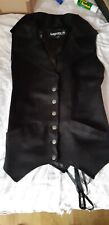 Veste noire corset d'occasion  Quesnoy-sur-Deûle