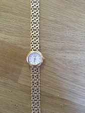 Ingersoll ladies gold for sale  UK