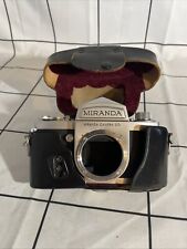 Miranda 35mm slr for sale  BRIDLINGTON