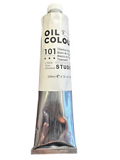 Oil paint titanium for sale  Fort Wayne