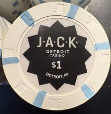 100 jack detroit for sale  Atlanta