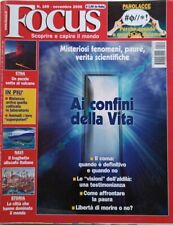 Focus 169 novembre usato  Alghero