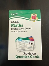 Aqa gcse foundation for sale  STONE