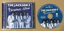 The Jackson 5 (Five) Motown Christmas Holiday Album UK Cd feat Michael Jackson comprar usado  Enviando para Brazil