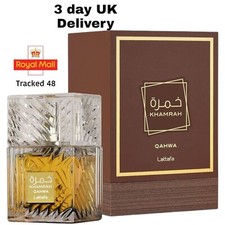 Khamrah qahwa edp for sale  DERBY
