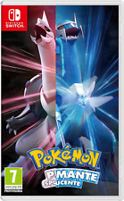Pokemon diamante lucente usato  Grottammare