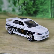 Matchbox subaru impreza for sale  TELFORD