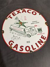 Vintage texaco gasoline for sale  Bronx