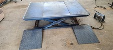 Hebe bühne blau gebraucht kaufen  Sindelfingen