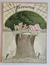 Femina 1922 revue d'occasion  Marseille X