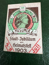 Reklamemarke siegelmarke stadt gebraucht kaufen  Schwabach