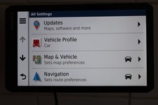 Garmin truck sat for sale  BELFAST