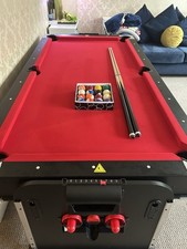 Pool table surf for sale  WARRINGTON