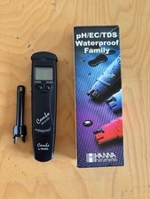Hanna instruments tds gebraucht kaufen  Hürth
