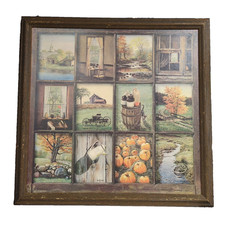 Homco b.mitchell window for sale  Sassamansville