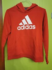 Adidas felpa capuccio usato  Cerignola