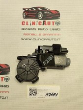 Motorino alzavetro anteriore usato  Italia