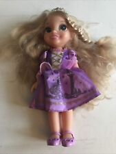 Puppe rapunzel festlichen gebraucht kaufen  Deutschland