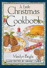 Christmas cookbook bright for sale  AMMANFORD