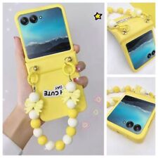 Capa dobradiça corrente pulseira ultra luxo para Motorola Razr+2025 2024 60//50 comprar usado  Enviando para Brazil