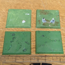 Wfb bases 40mm for sale  BRIDGNORTH