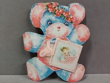 Vintage die cut for sale  Duluth