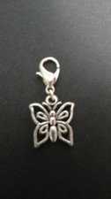 Clip charms bracelet for sale  ABERGAVENNY