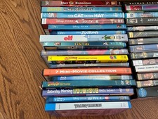 Lot random dvds. for sale  Saint Louis