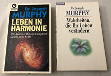 Joseph murphy wahrheiten gebraucht kaufen  Seevetal