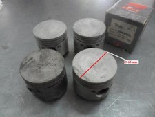Serie pistoni classe usato  Partinico