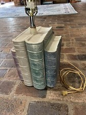 Faux leather book for sale  Summerfield