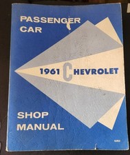 General motors 1961 for sale  Livonia