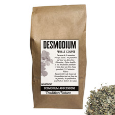 Tisane desmodium feuilles d'occasion  Lhuis