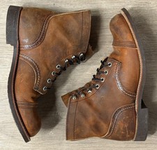 Red wing boots for sale  Poolesville