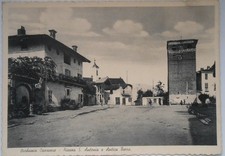 Cartolina barbania canavese usato  Torino