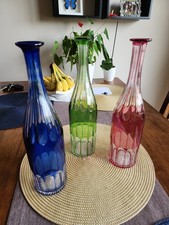 Cut crystal glass for sale  Harwood Heights