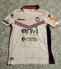 Maglia calcio match usato  Italia