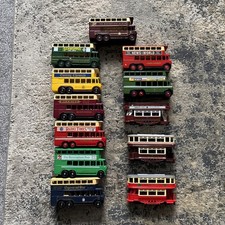 Lledo tram buses for sale  SUTTON COLDFIELD