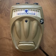 Overdrive transparente Danelectro Cool Cat com cabo de alimentação comprar usado  Enviando para Brazil