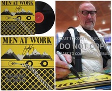 Colin hay signed for sale  Isleton